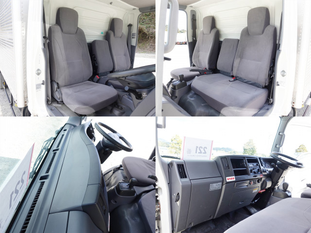 いすゞ エルフ 小型 バン BKG-NMR85AN(98016) 18枚目