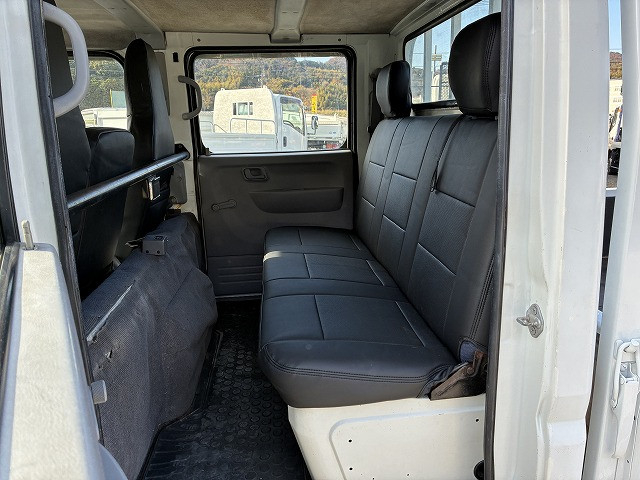 三菱ふそう キャンターガッツ 小型 Wキャブ PDG-FB70B(98015) 33枚目