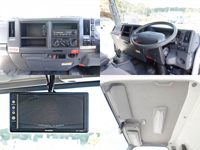 いすゞ エルフ 小型 バン BKG-NMR85AN(98016) 19枚目