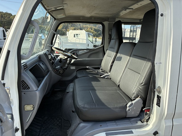 三菱ふそう キャンターガッツ 小型 Wキャブ PDG-FB70B(98015) 34枚目