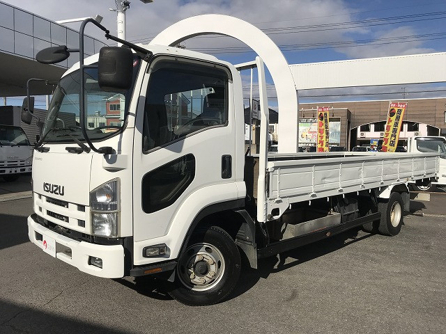 いすゞ フォワード 中型 平ボディ PKG-FRR90S2(98017) 1枚目
