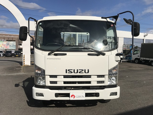 いすゞ フォワード 中型 平ボディ PKG-FRR90S2(98017) 2枚目