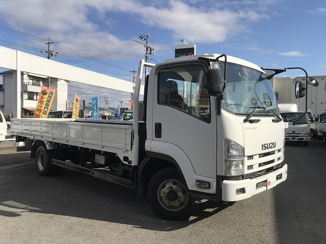 いすゞ フォワード 中型 平ボディ PKG-FRR90S2(98017) 3枚目