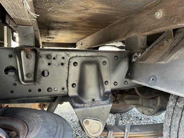 三菱ふそう キャンターガッツ 小型 Wキャブ PDG-FB70B(98015) 39枚目