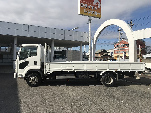 いすゞ フォワード 中型 平ボディ PKG-FRR90S2(98017) 4枚目