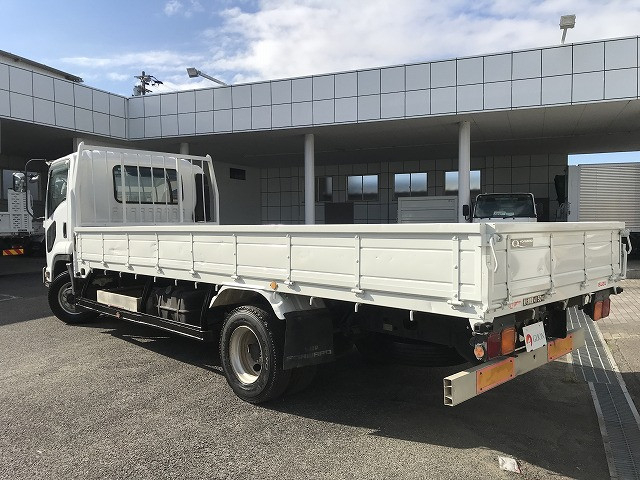 いすゞ フォワード 中型 平ボディ PKG-FRR90S2(98017) 6枚目