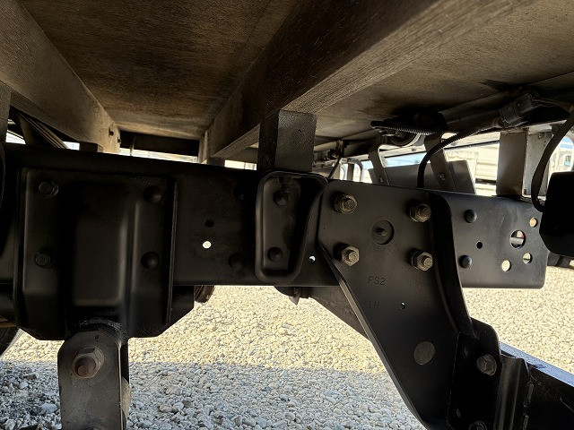 三菱ふそう キャンターガッツ 小型 Wキャブ PDG-FB70B(98015) 42枚目