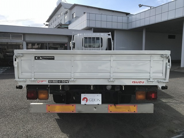 いすゞ フォワード 中型 平ボディ PKG-FRR90S2(98017) 7枚目