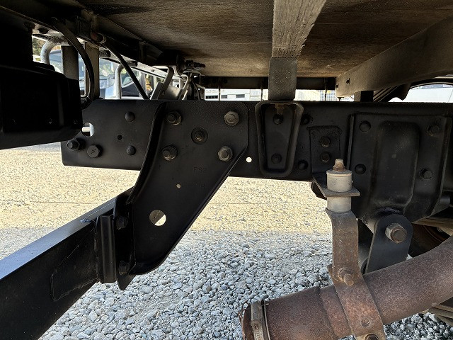 三菱ふそう キャンターガッツ 小型 Wキャブ PDG-FB70B(98015) 43枚目