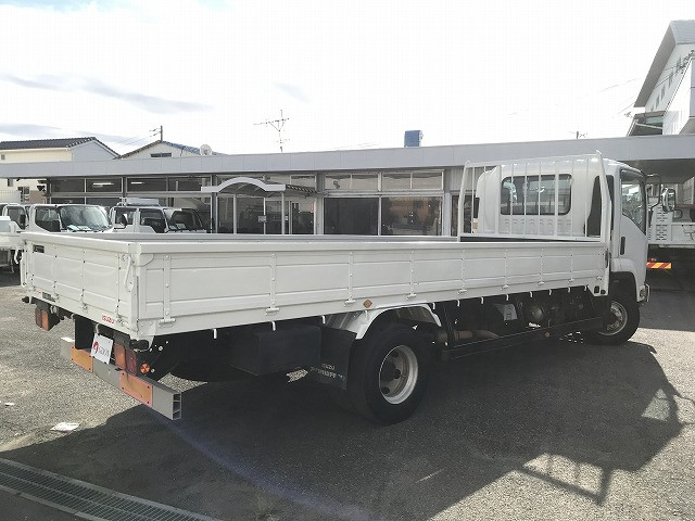 いすゞ フォワード 中型 平ボディ PKG-FRR90S2(98017) 8枚目