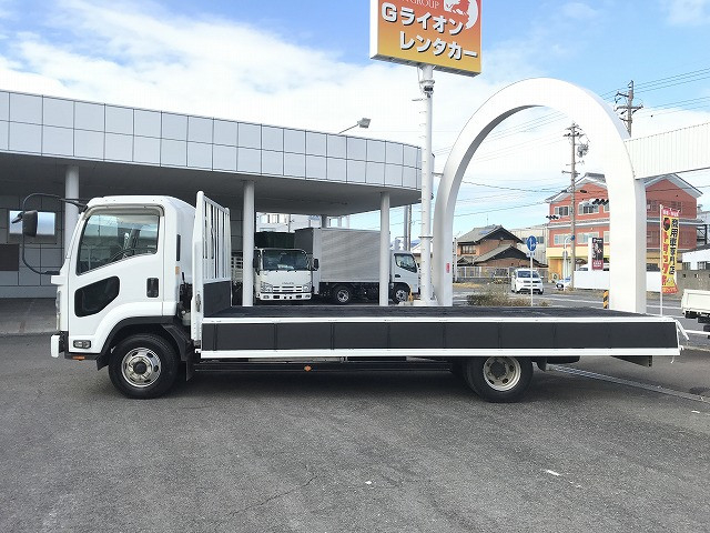 いすゞ フォワード 中型 平ボディ PKG-FRR90S2(98017) 11枚目