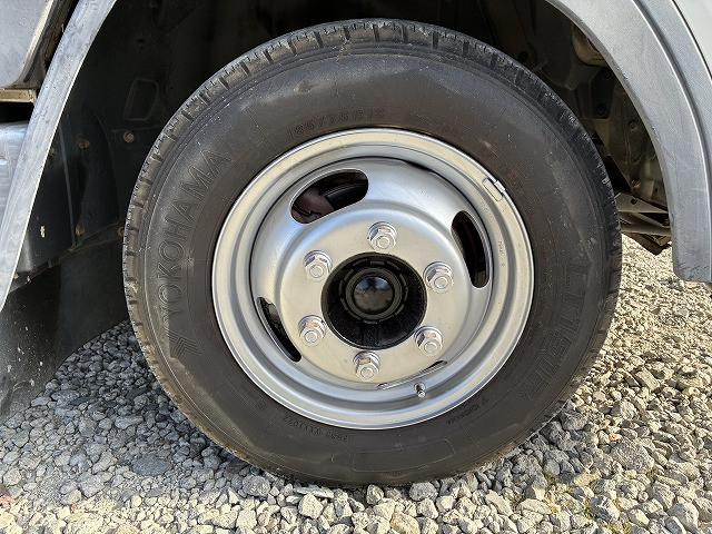 三菱ふそう キャンターガッツ 小型 Wキャブ PDG-FB70B(98015) 47枚目