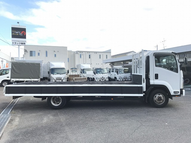 いすゞ フォワード 中型 平ボディ PKG-FRR90S2(98017) 12枚目