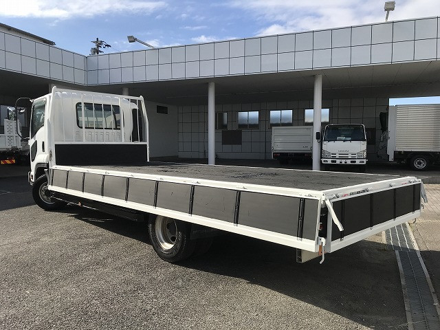 いすゞ フォワード 中型 平ボディ PKG-FRR90S2(98017) 13枚目
