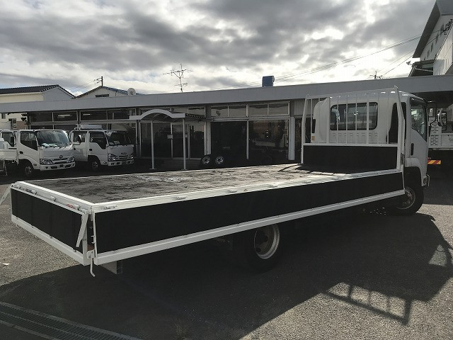 いすゞ フォワード 中型 平ボディ PKG-FRR90S2(98017) 15枚目