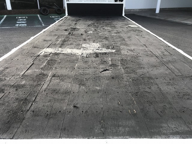 いすゞ フォワード 中型 平ボディ PKG-FRR90S2(98017) 16枚目