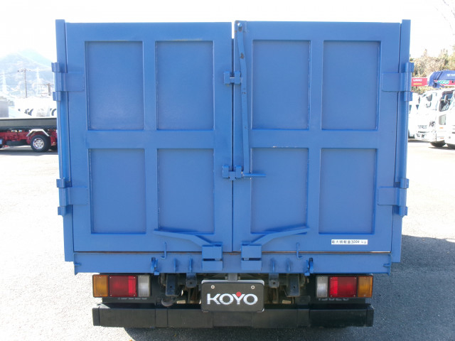 いすゞ エルフ 小型 土砂ダンプ BDG-NKR85AD(98018) 5枚目