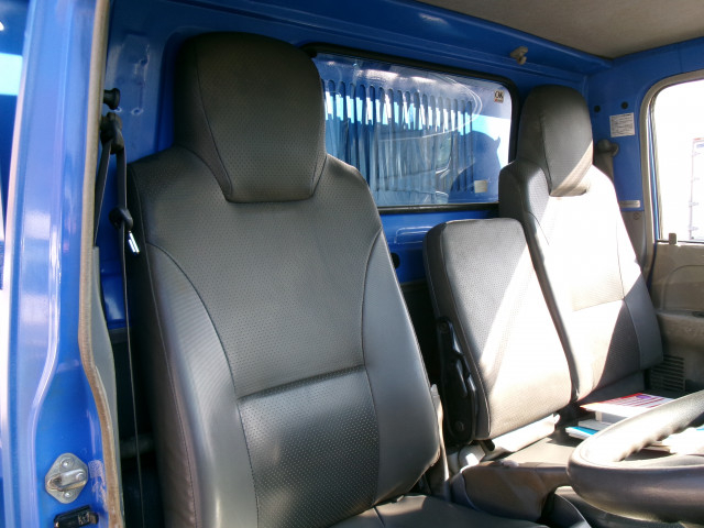 いすゞ エルフ 小型 土砂ダンプ BDG-NKR85AD(98018) 10枚目