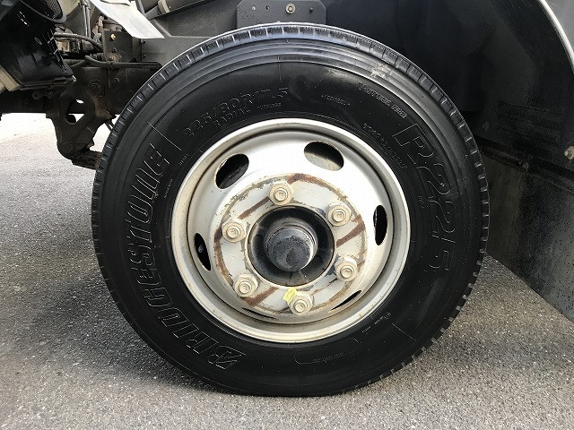 いすゞ フォワード 中型 平ボディ PKG-FRR90S2(98017) 25枚目