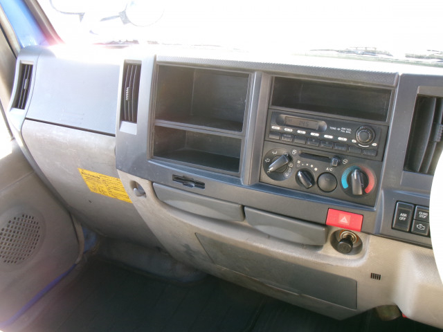 いすゞ エルフ 小型 土砂ダンプ BDG-NKR85AD(98018) 14枚目