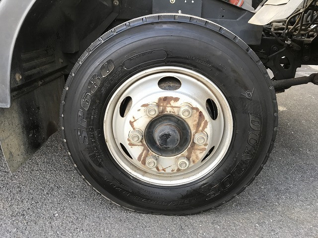 いすゞ フォワード 中型 平ボディ PKG-FRR90S2(98017) 28枚目