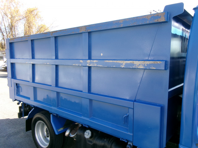 いすゞ エルフ 小型 土砂ダンプ BDG-NKR85AD(98018) 19枚目