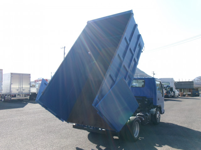 いすゞ エルフ 小型 土砂ダンプ BDG-NKR85AD(98018) 22枚目