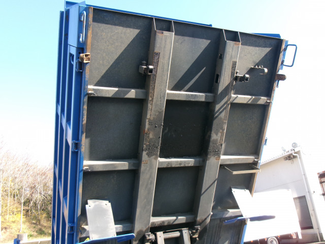 いすゞ エルフ 小型 土砂ダンプ BDG-NKR85AD(98018) 26枚目