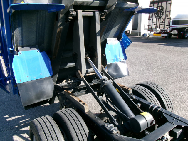 いすゞ エルフ 小型 土砂ダンプ BDG-NKR85AD(98018) 27枚目