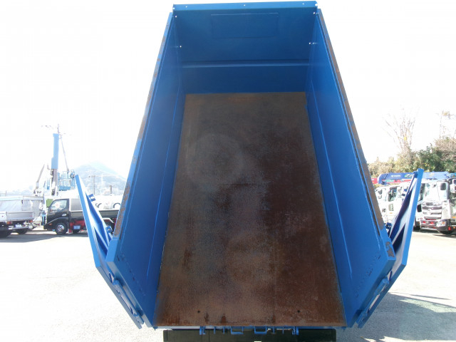 いすゞ エルフ 小型 土砂ダンプ BDG-NKR85AD(98018) 28枚目