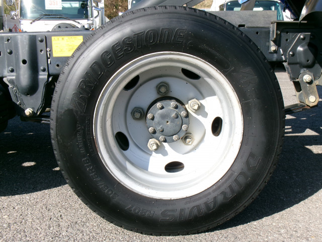 いすゞ エルフ 小型 土砂ダンプ BDG-NKR85AD(98018) 32枚目