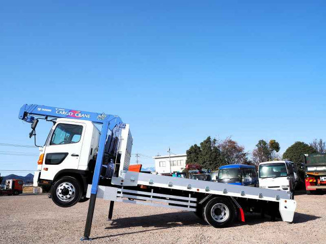 日野 レンジャー 増トン Translation missing: ja.item.body_keijou_enum.body_keijou_carrier_other BDG-FJ7JJWA(98019) 2枚目