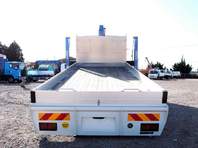 日野 レンジャー 増トン Translation missing: ja.item.body_keijou_enum.body_keijou_carrier_other BDG-FJ7JJWA(98019) 4枚目