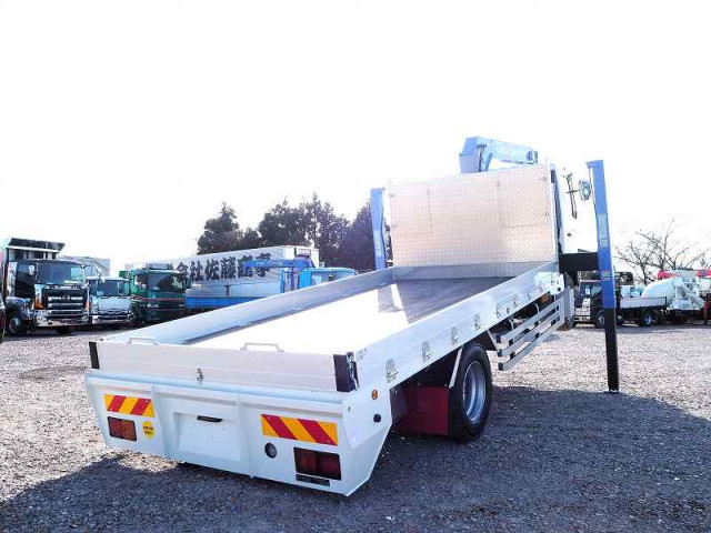 日野 レンジャー 増トン Translation missing: ja.item.body_keijou_enum.body_keijou_carrier_other BDG-FJ7JJWA(98019) 5枚目