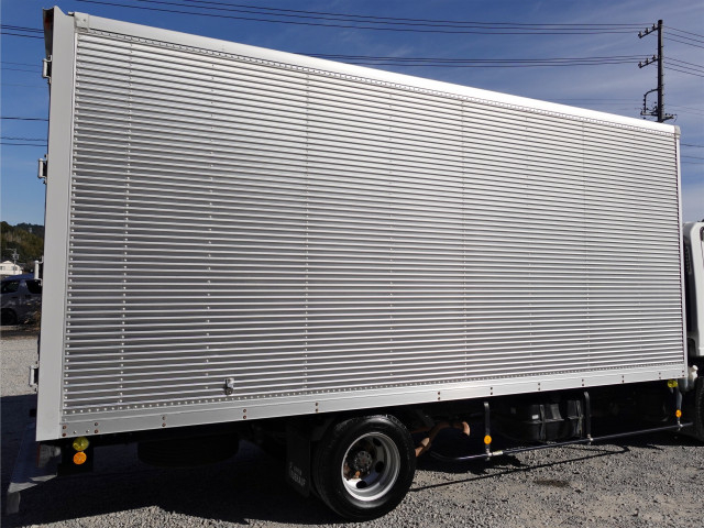 いすゞ エルフ 小型 バン BKG-LPR85AN(98020) 11枚目