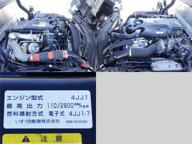 いすゞ エルフ 小型 バン BKG-LPR85AN(98020) 18枚目