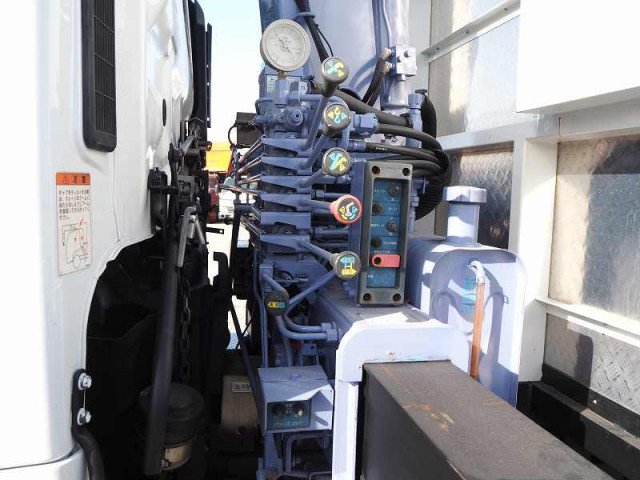 日野 レンジャー 増トン Translation missing: ja.item.body_keijou_enum.body_keijou_carrier_other BDG-FJ7JJWA(98019) 19枚目