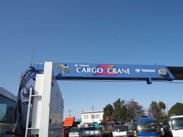 日野 レンジャー 増トン Translation missing: ja.item.body_keijou_enum.body_keijou_carrier_other BDG-FJ7JJWA(98019) 21枚目