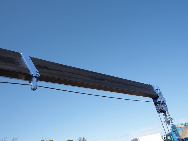 日野 レンジャー 増トン Translation missing: ja.item.body_keijou_enum.body_keijou_carrier_other BDG-FJ7JJWA(98019) 24枚目