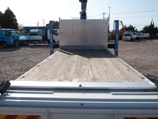 日野 レンジャー 増トン Translation missing: ja.item.body_keijou_enum.body_keijou_carrier_other BDG-FJ7JJWA(98019) 26枚目