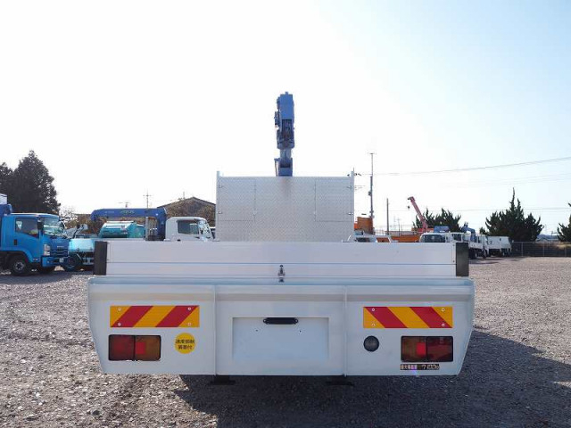 日野 レンジャー 増トン Translation missing: ja.item.body_keijou_enum.body_keijou_carrier_other BDG-FJ7JJWA(98019) 28枚目