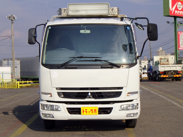 三菱ふそう ファイター 中型 平ボディ PDG-FK61F(98021) 3枚目