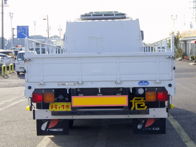 三菱ふそう ファイター 中型 平ボディ PDG-FK61F(98021) 4枚目