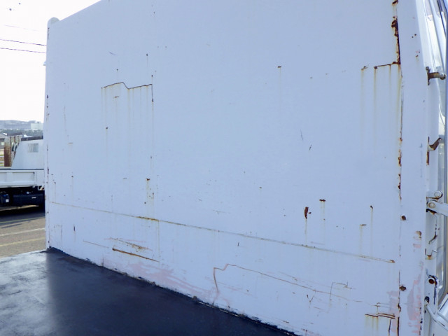 三菱ふそう ファイター 中型 平ボディ PDG-FK61F(98021) 10枚目