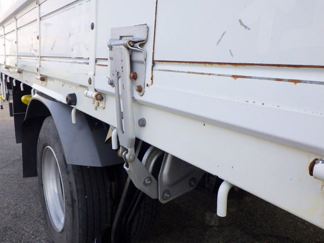 三菱ふそう ファイター 中型 平ボディ PDG-FK61F(98021) 11枚目