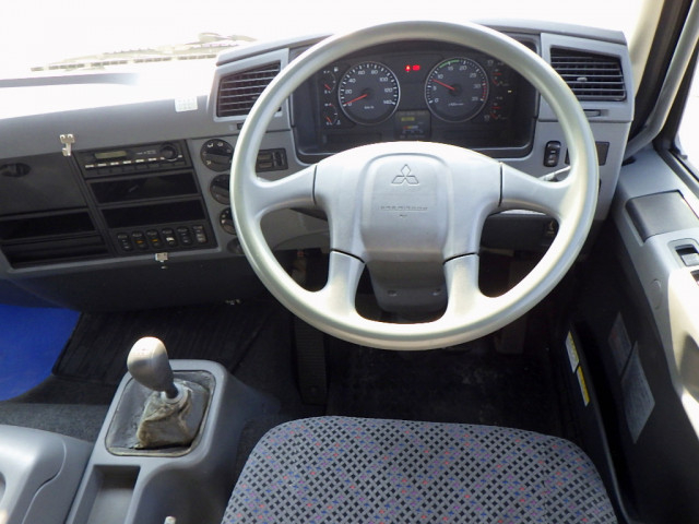 三菱ふそう ファイター 中型 平ボディ PDG-FK61F(98021) 13枚目