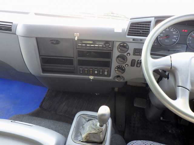 三菱ふそう ファイター 中型 平ボディ PDG-FK61F(98021) 14枚目