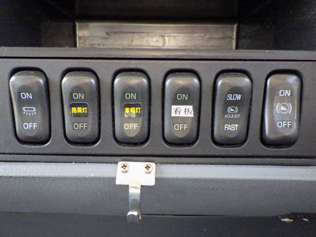 三菱ふそう ファイター 中型 平ボディ PDG-FK61F(98021) 16枚目