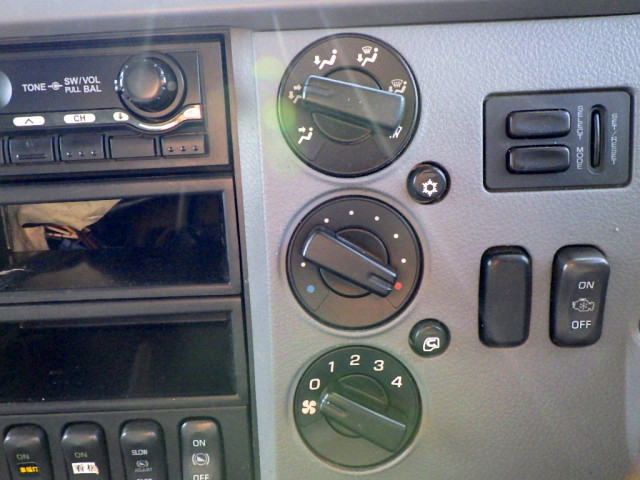 三菱ふそう ファイター 中型 平ボディ PDG-FK61F(98021) 17枚目