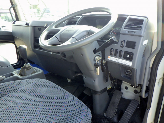 三菱ふそう ファイター 中型 平ボディ PDG-FK61F(98021) 21枚目